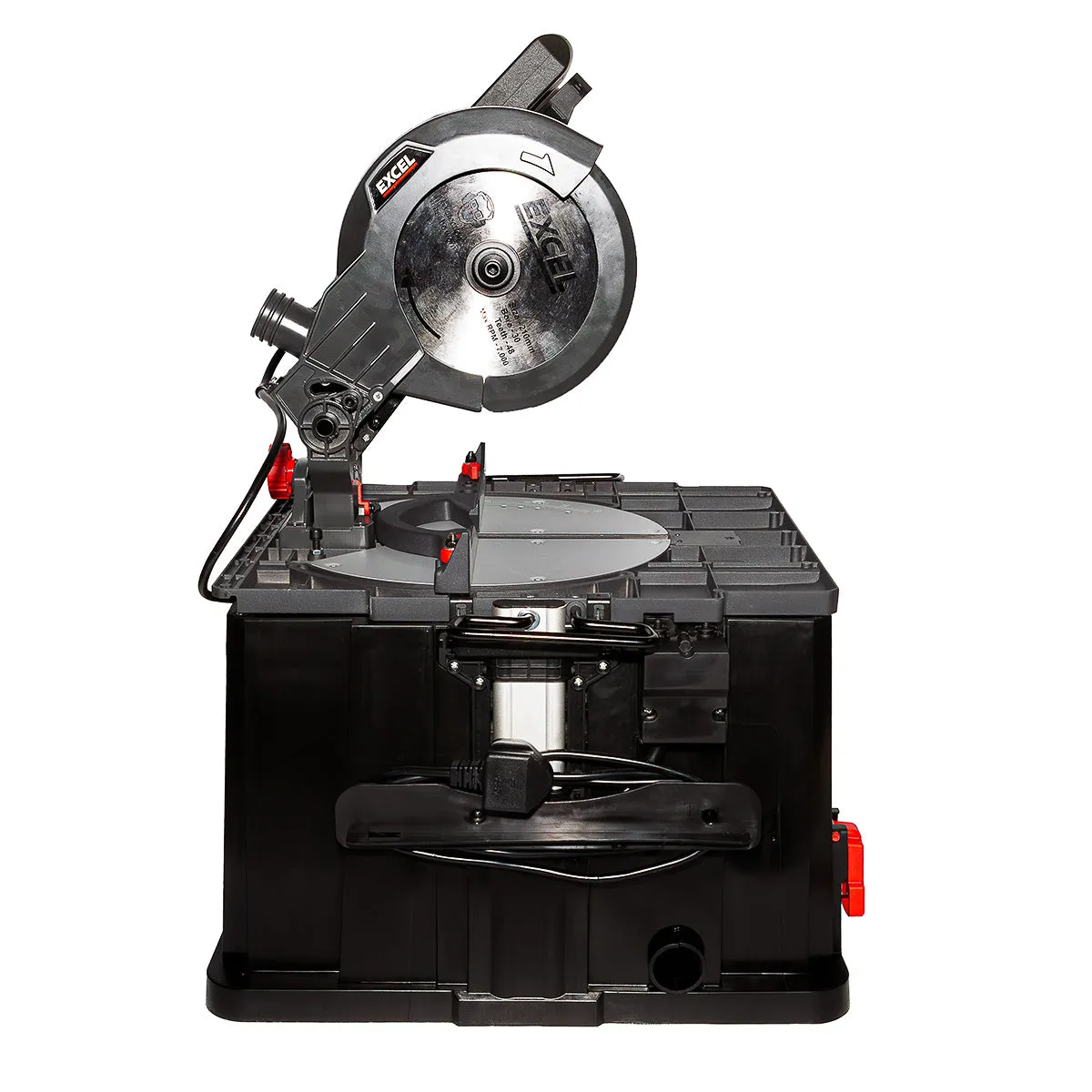 Excel 210mm Combination Flip Over Saw 240V/1500W