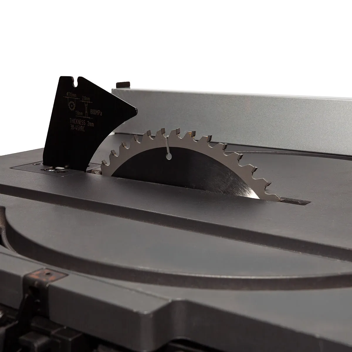 Excel 210mm Combination Flip Over Saw 240V/1500W