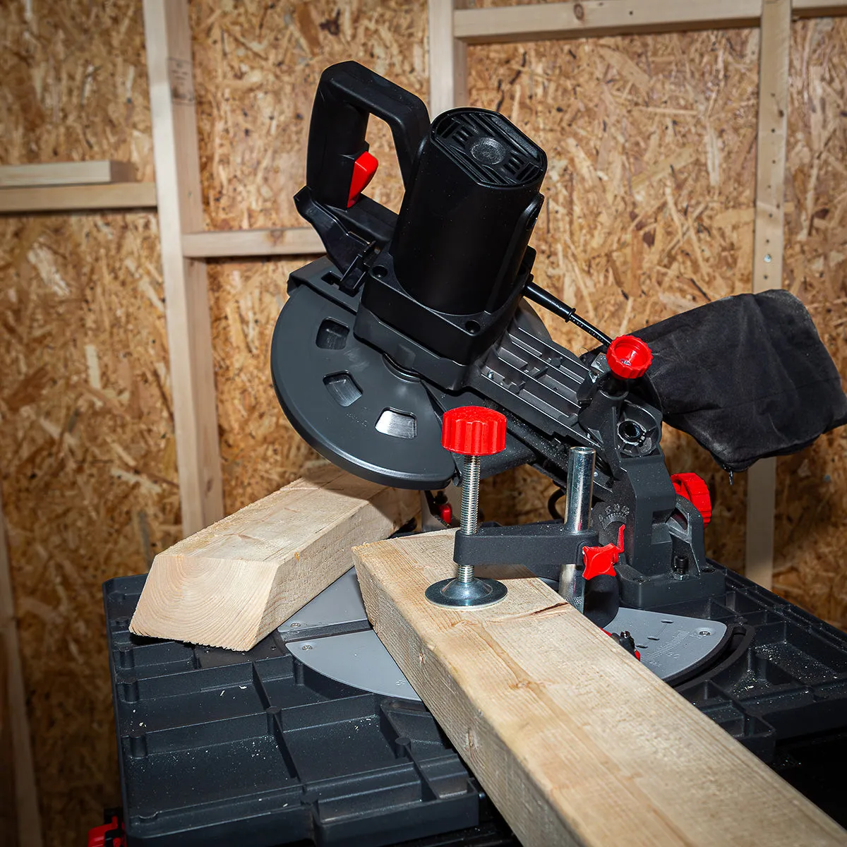 Excel 210mm Combination Flip Over Saw 240V/1500W