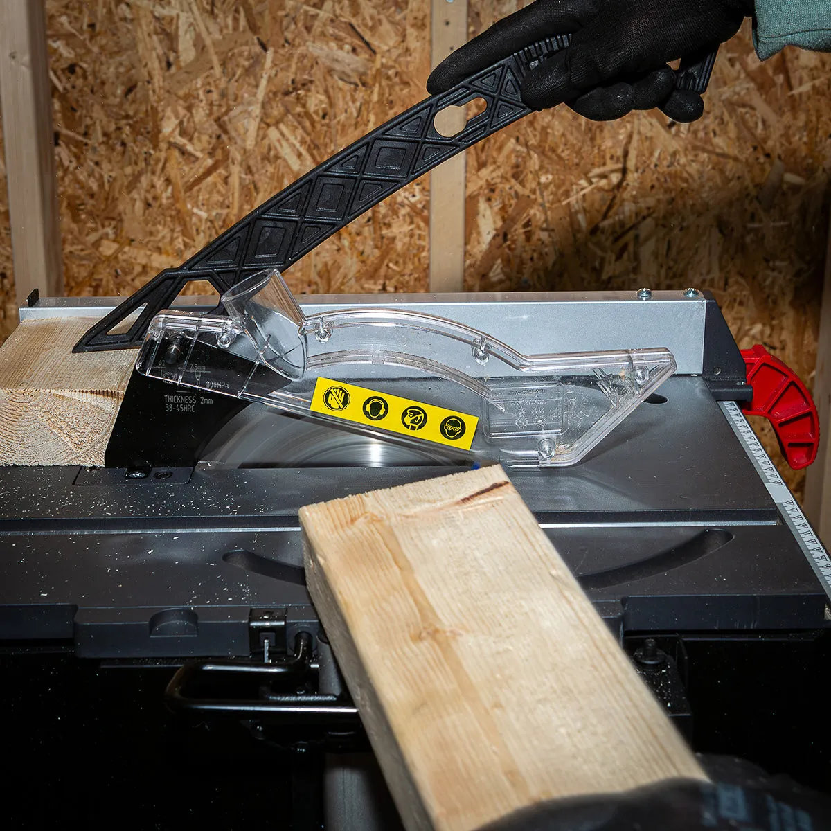 Excel 210mm Combination Flip Over Saw 240V/1500W
