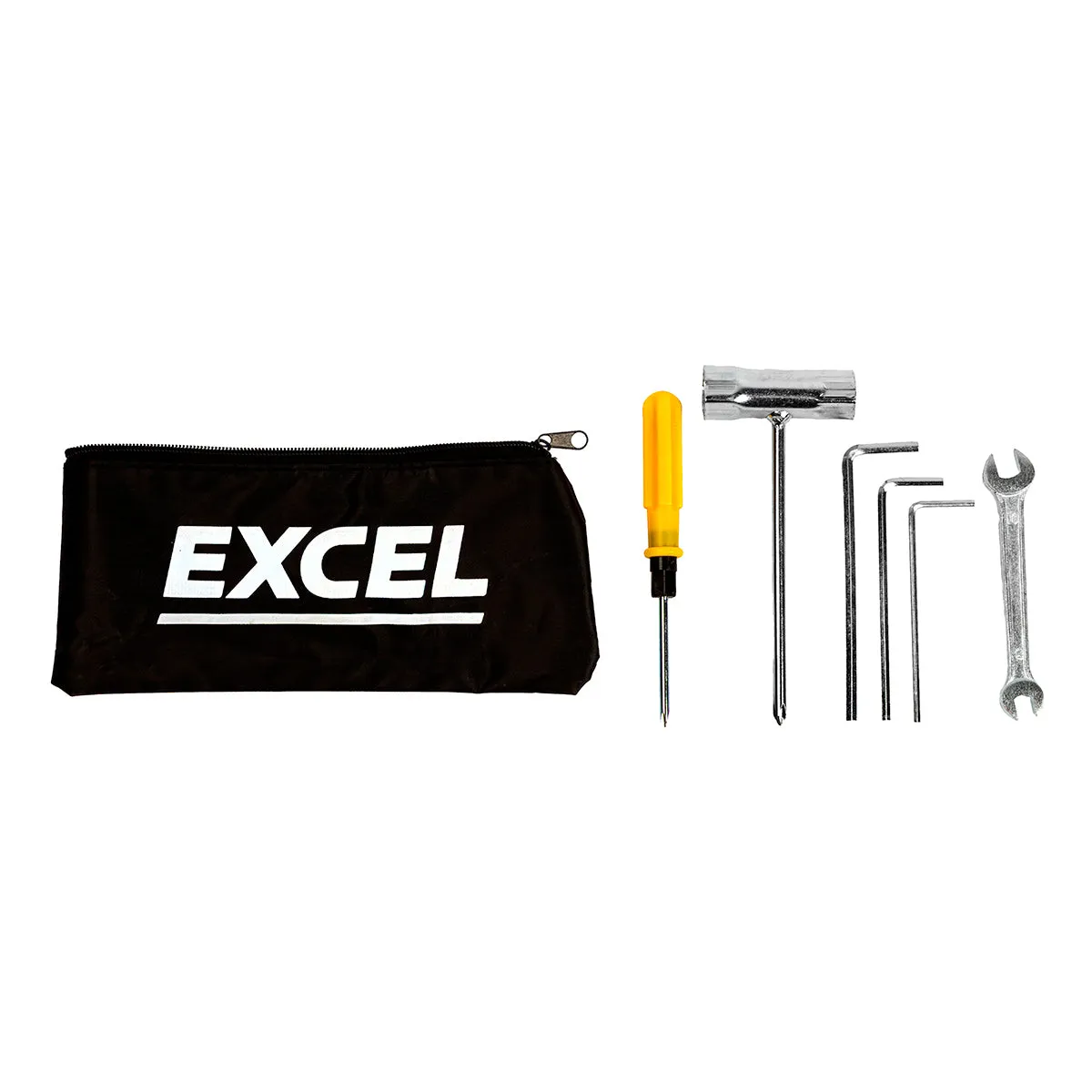 Excel 25cc Petrol Leaf Blower. Vacuum and Mulching 3-in-1 Multi Garden Tool