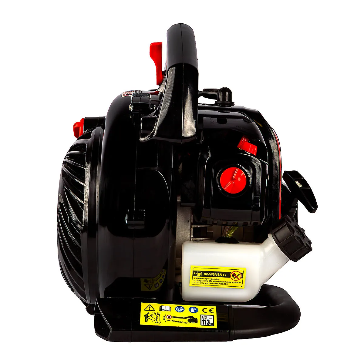 Excel 25cc Petrol Leaf Blower. Vacuum and Mulching 3-in-1 Multi Garden Tool