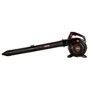 Excel 25cc Petrol Leaf Blower. Vacuum and Mulching 3-in-1 Multi Garden Tool