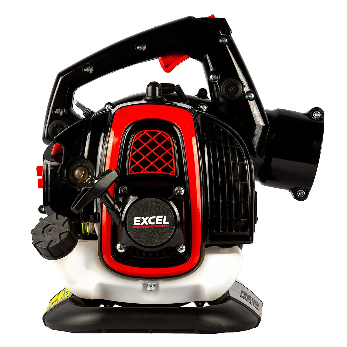 Excel 25cc Petrol Leaf Blower. Vacuum and Mulching 3-in-1 Multi Garden Tool