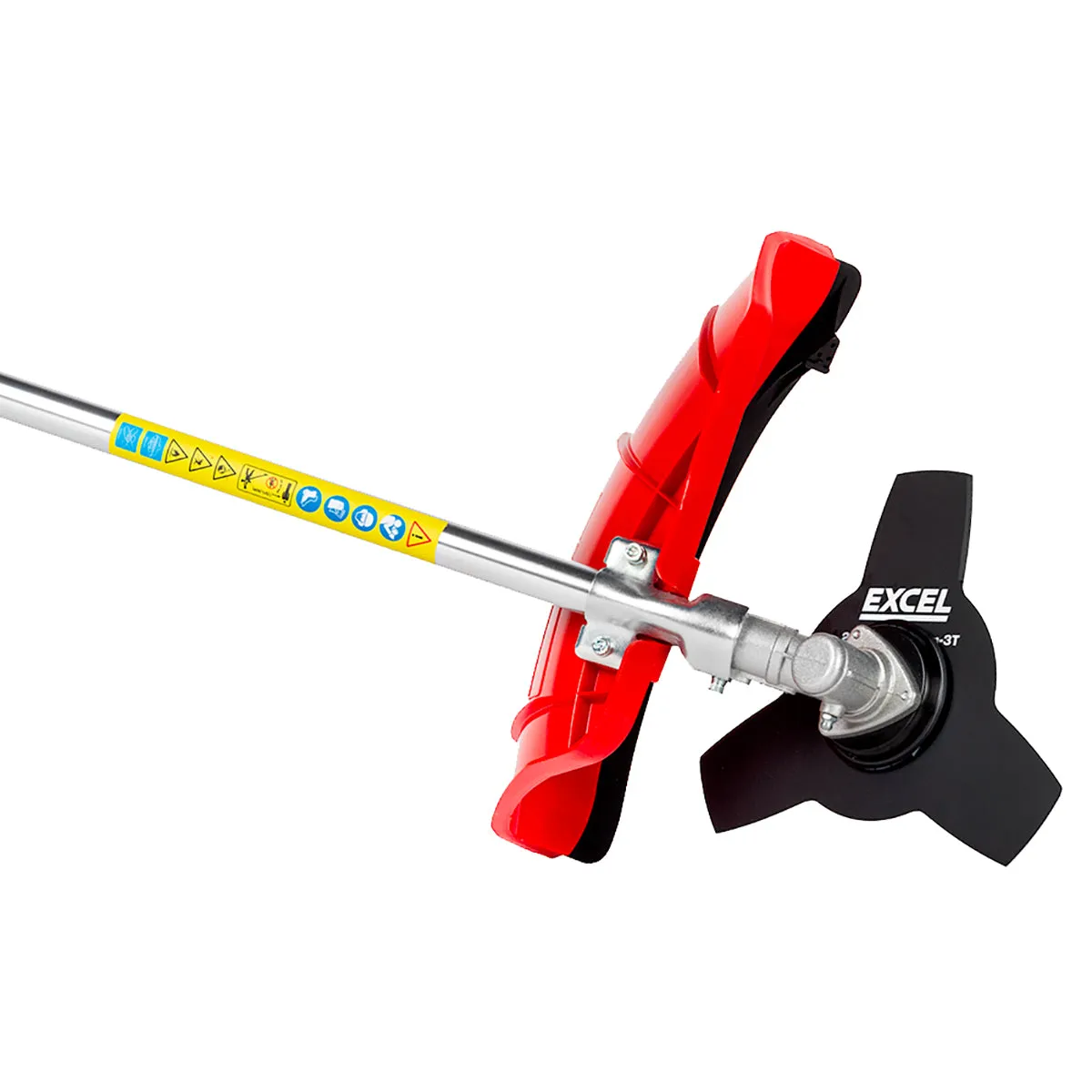 Excel 52cc Petrol 5-in-1 Garden Multi Tool
