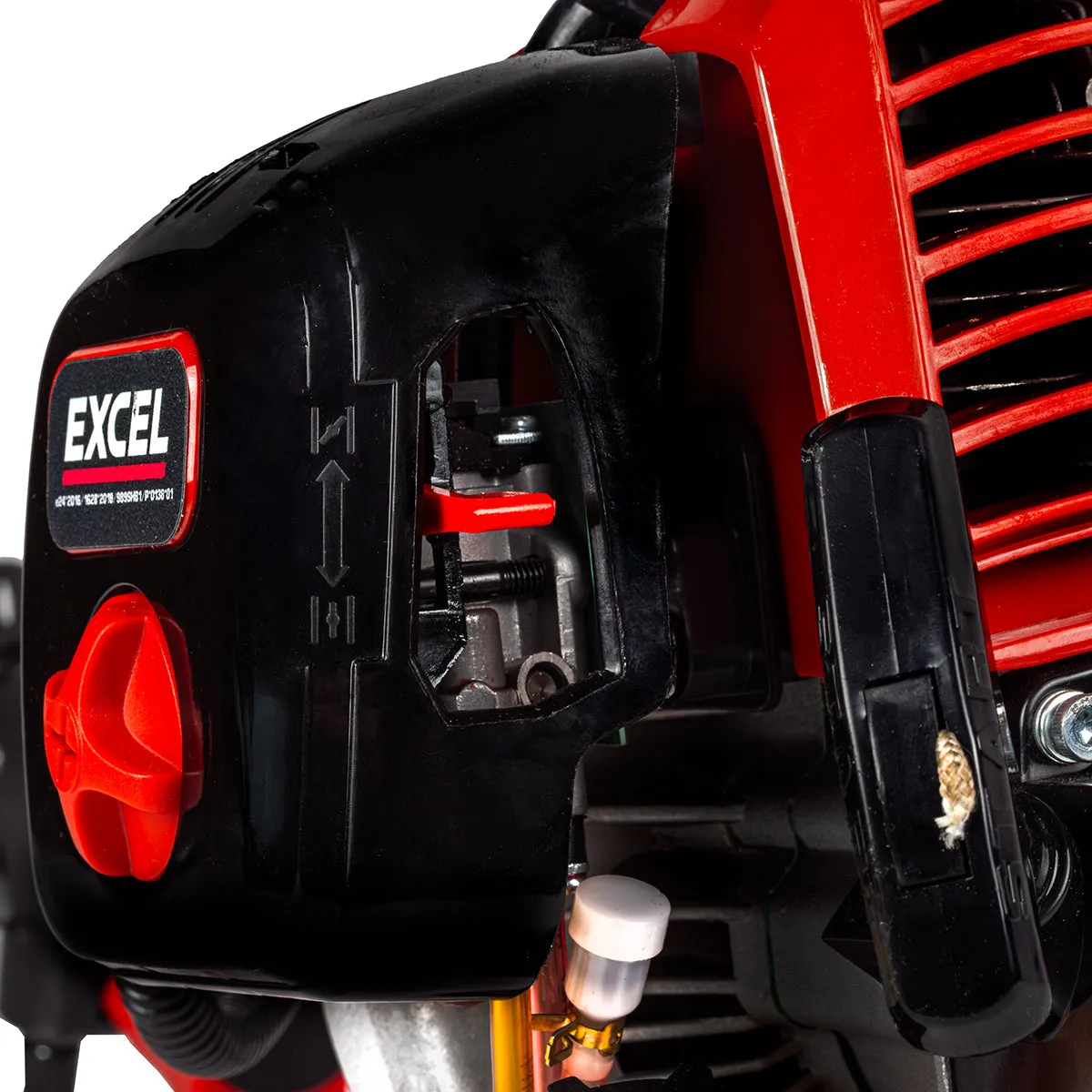 Excel 52cc Petrol 5-in-1 Garden Multi Tool