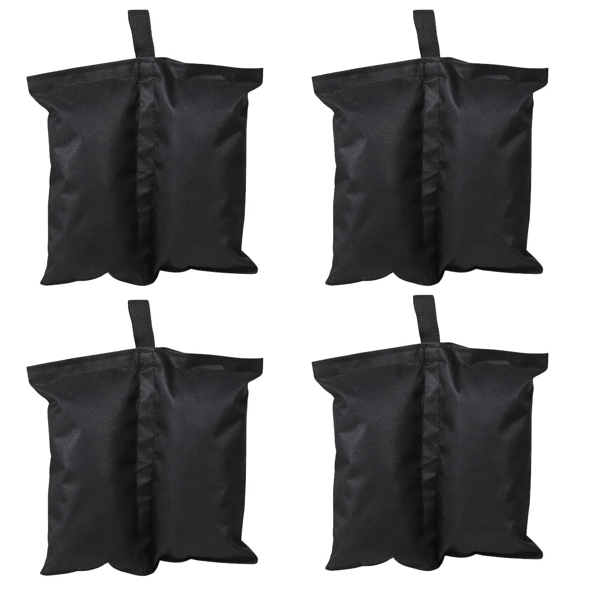 Excel Garden Gazebo Sand Bag Pack of 4 for Canopy. Tent. Umbrella & Trampolines