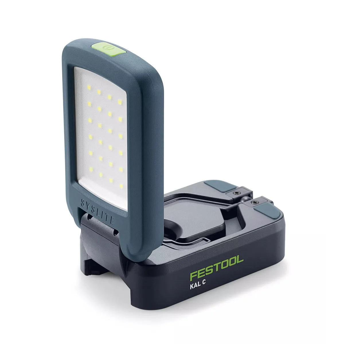 Festool KAL C SYSLITE 18V Cordless Working Light - 578128 With 1 x 5.0Ah Battery & Charger