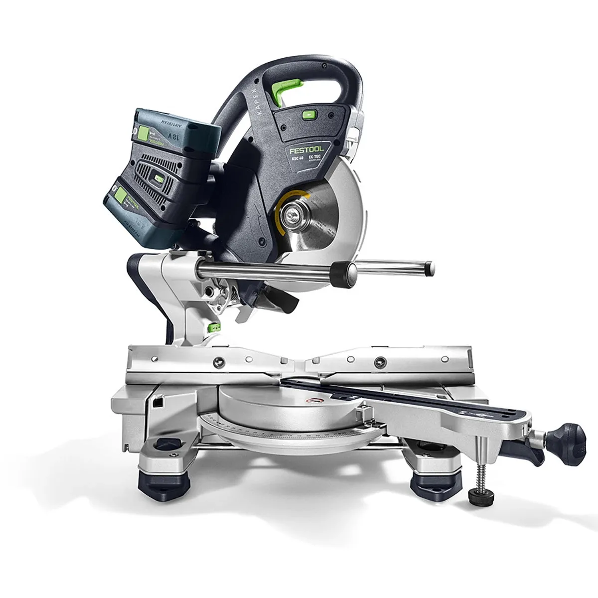 Festool KAPEX KSC 60 EB-Basic 36V Brushless 216mm Sliding Compound Mitre Saw - 577775