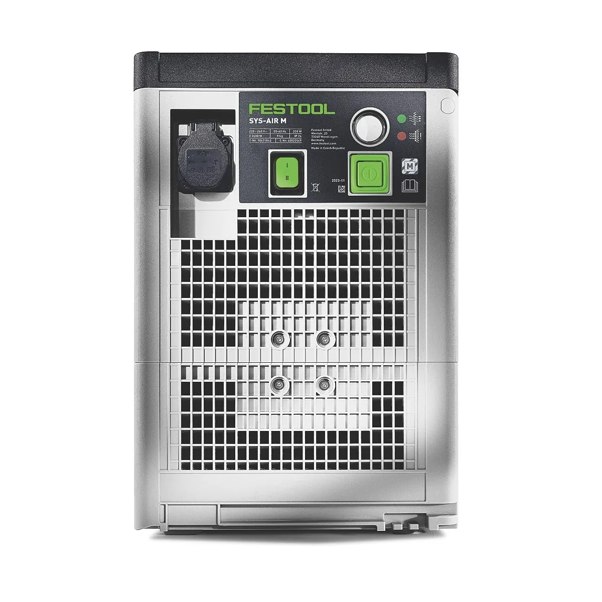 Festool SYS-AIR M 230V GB Air purifier - 577785