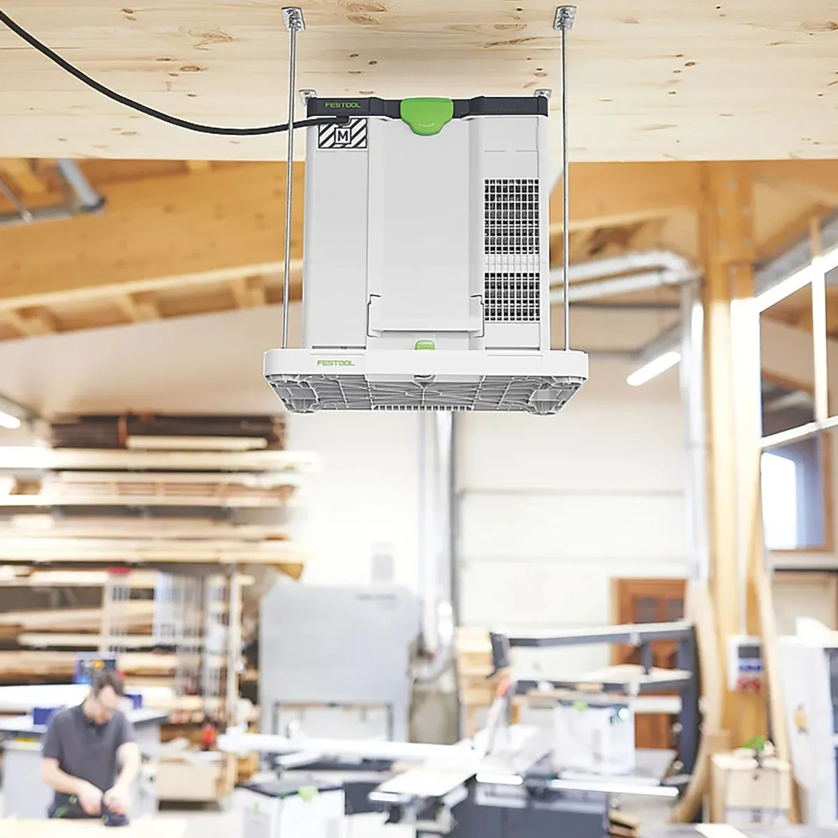 Festool SYS-AIR M 230V GB Air purifier - 577785