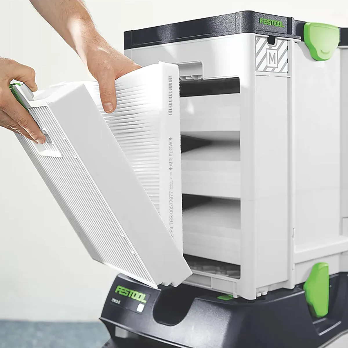 Festool SYS-AIR M 230V GB Air purifier - 577785