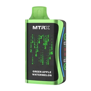 Green Apple Watermelon MTRX MX 25000