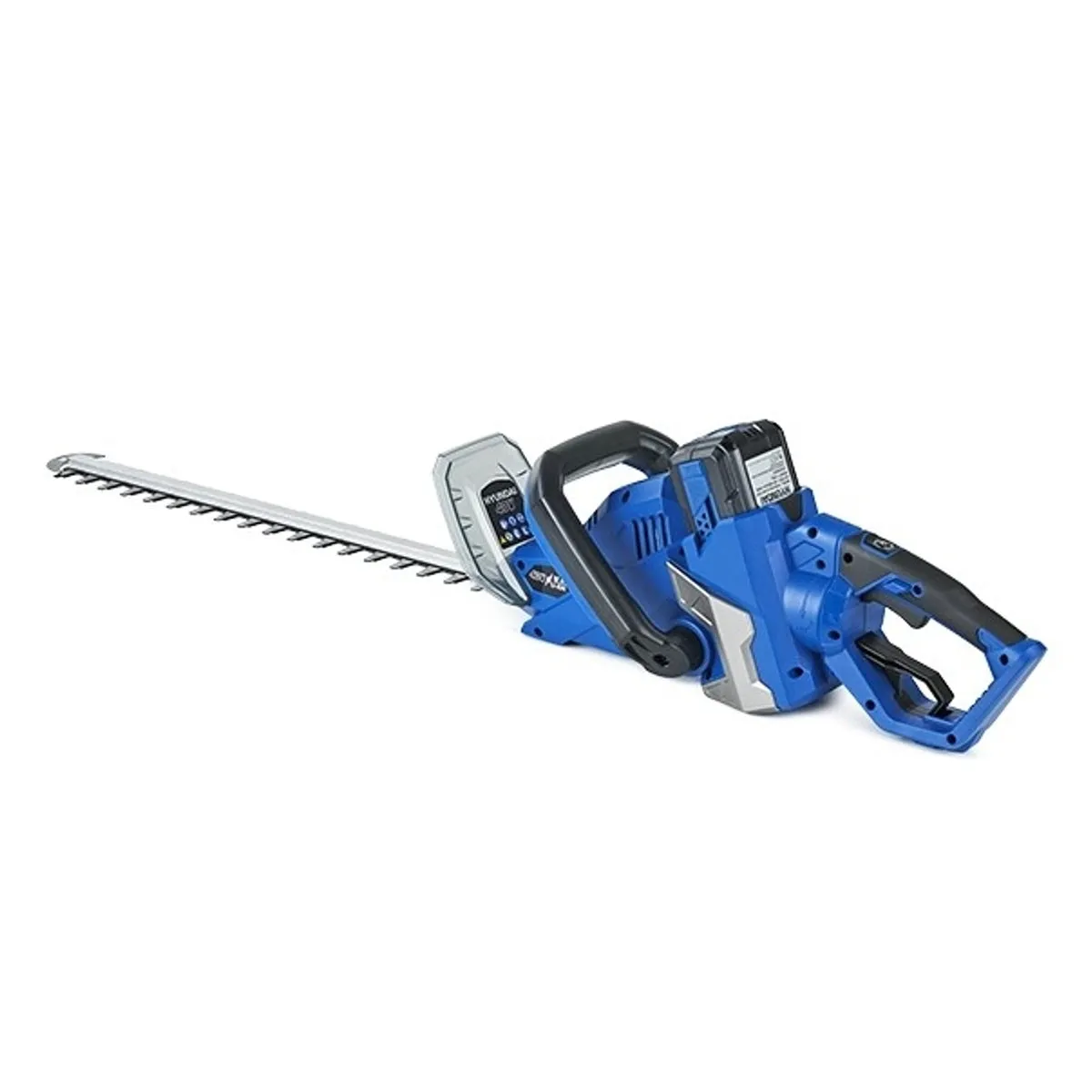 Hyundai HYHT40LI 40V Brushless Hedge Trimmer With Battery and Charger