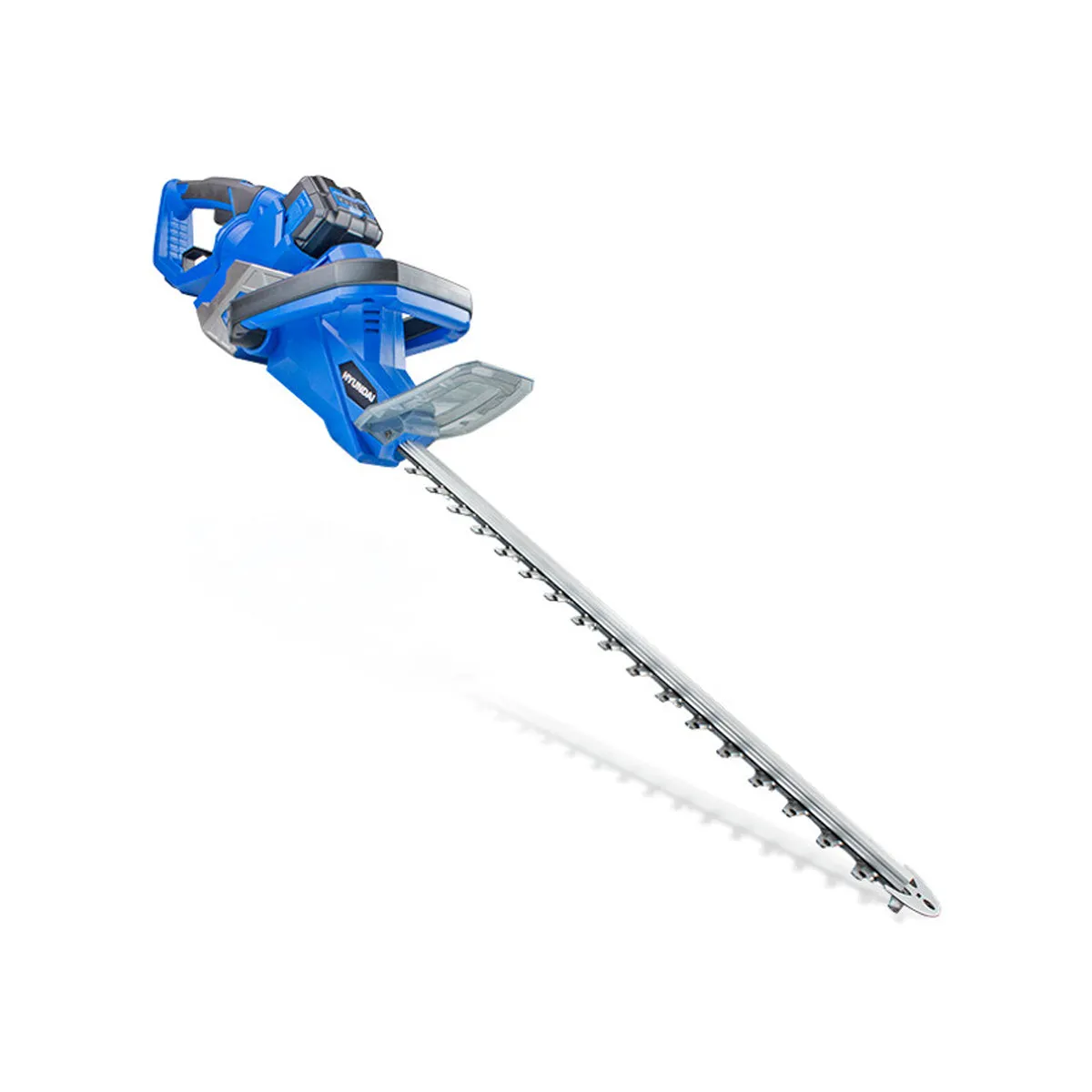 Hyundai HYHT40LI 40V Brushless Hedge Trimmer With Battery and Charger