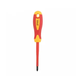 Kendo 100mm PZ2 VDE Screwdriver