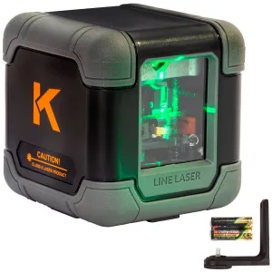 Kendo 20m Self-Levelling Laser Level with 360 Bracket