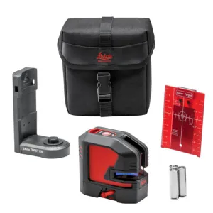 Leica Lino L2S Cross Line Laser Level 848435
