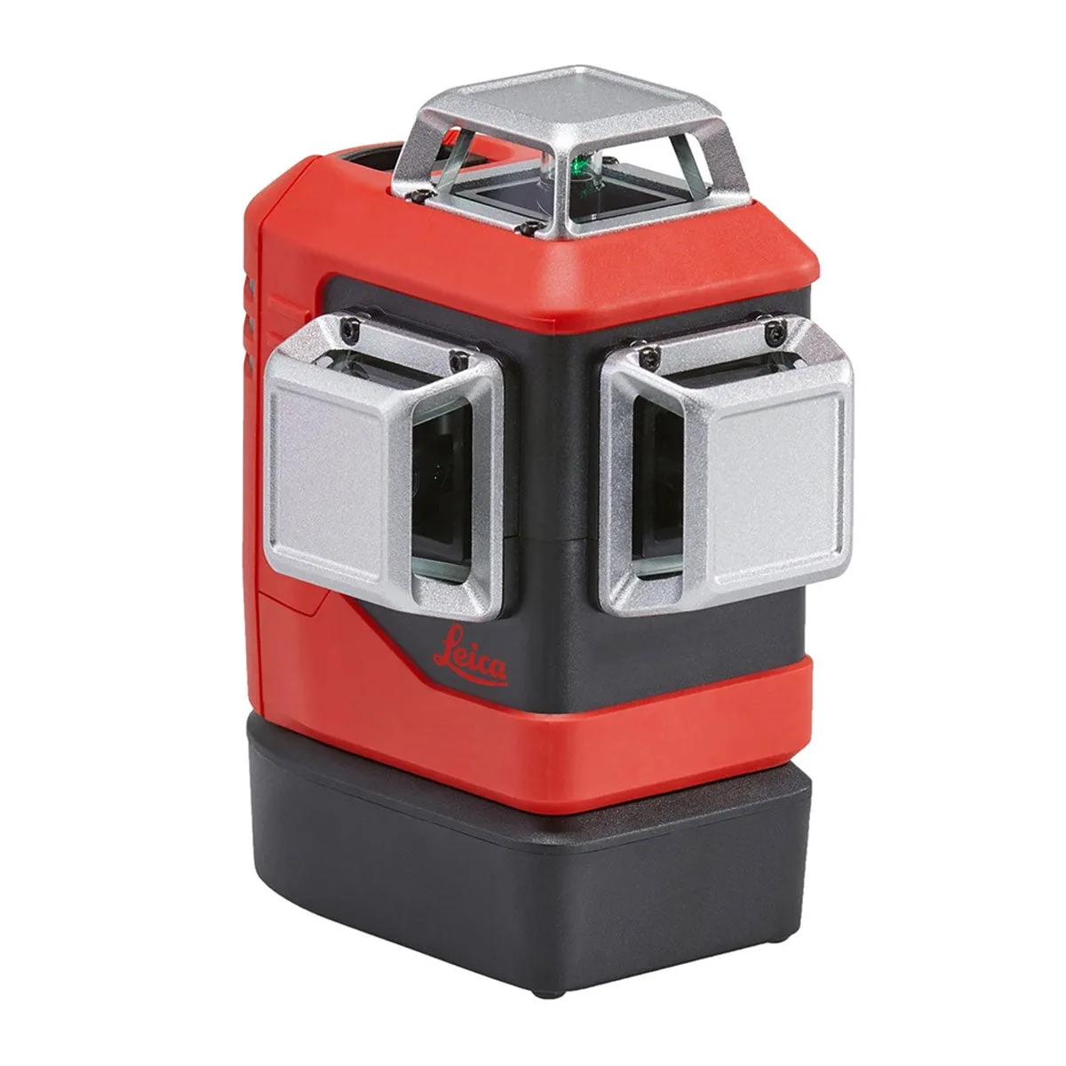 Leica Lino LGS-L6G Self-Levelling Green Multi-Line Laser With Battery. Charger & Case