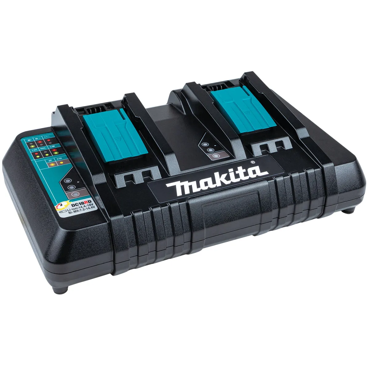Makita 12 Piece Power Tool Kit 18V LXT 3 x 5.0Ah Battery & Charger T4TKIT-259