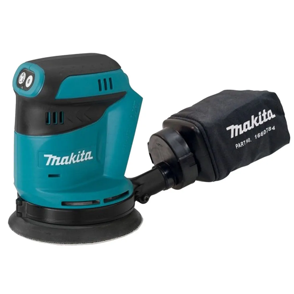 Makita 18V 10 Piece Power Tool Kit with 3 x 5.0Ah Battery & Charger MAKDEAL 91M