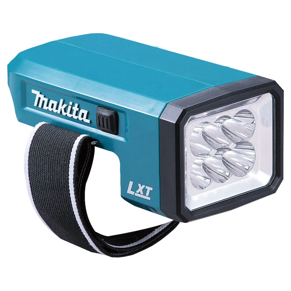 Makita 18V 12 Piece Power Tool Kit with 3 x 5.0Ah Battery & Charger T4TKIT-1293