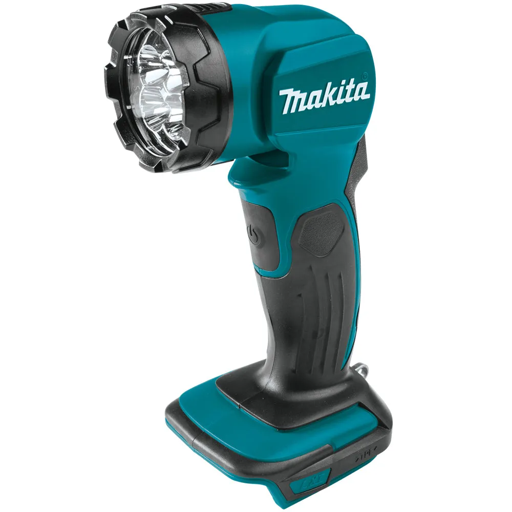 Makita 18V 15 Piece Power Tool Kit with 3 x 5.0Ah Battery & Charger T4TKIT-1600