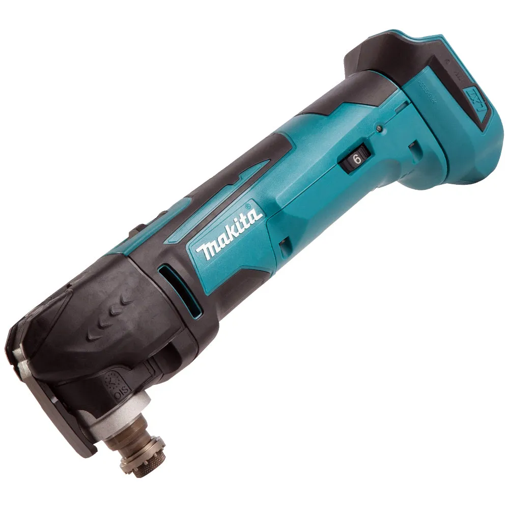 Makita 18V 15 Piece Power Tool Kit with 3 x 5.0Ah Battery & Charger T4TKIT-1600