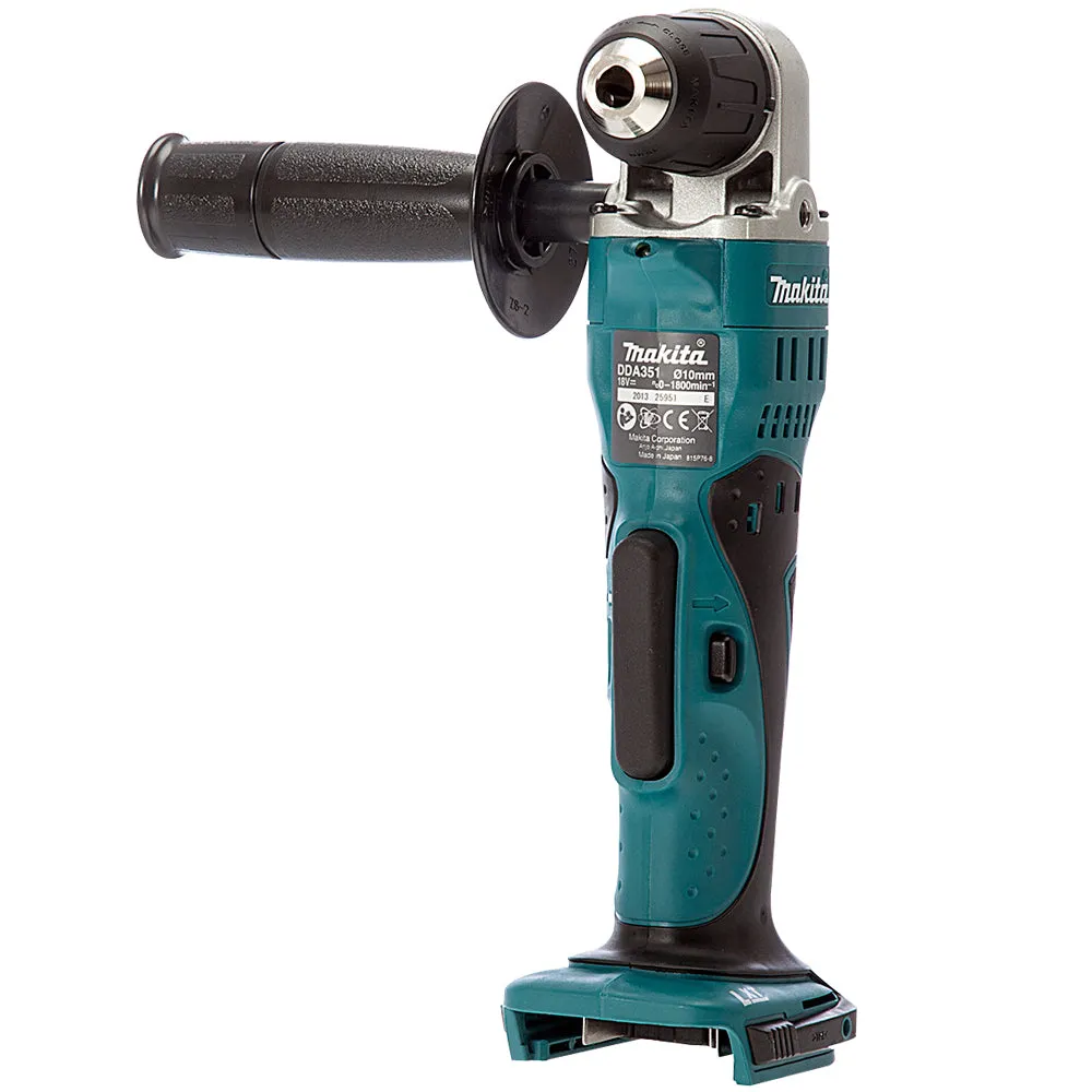 Makita 18V 15 Piece Power Tool Kit with 3 x 5.0Ah Battery & Charger T4TKIT-1600