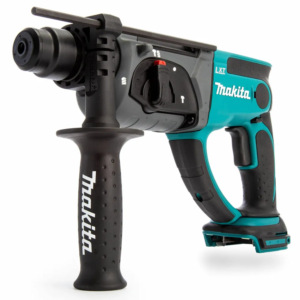 Makita 18V 6 Piece Combo Kit with 2 x 5.0Ah Battery Charger & Accessories Set T4TKIT-17234