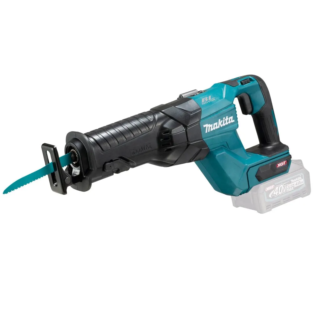 Makita 40V XGT 6 Piece Brushless Power Tool Kit With 3 x 2.5Ah Battery T4TKIT-16051
