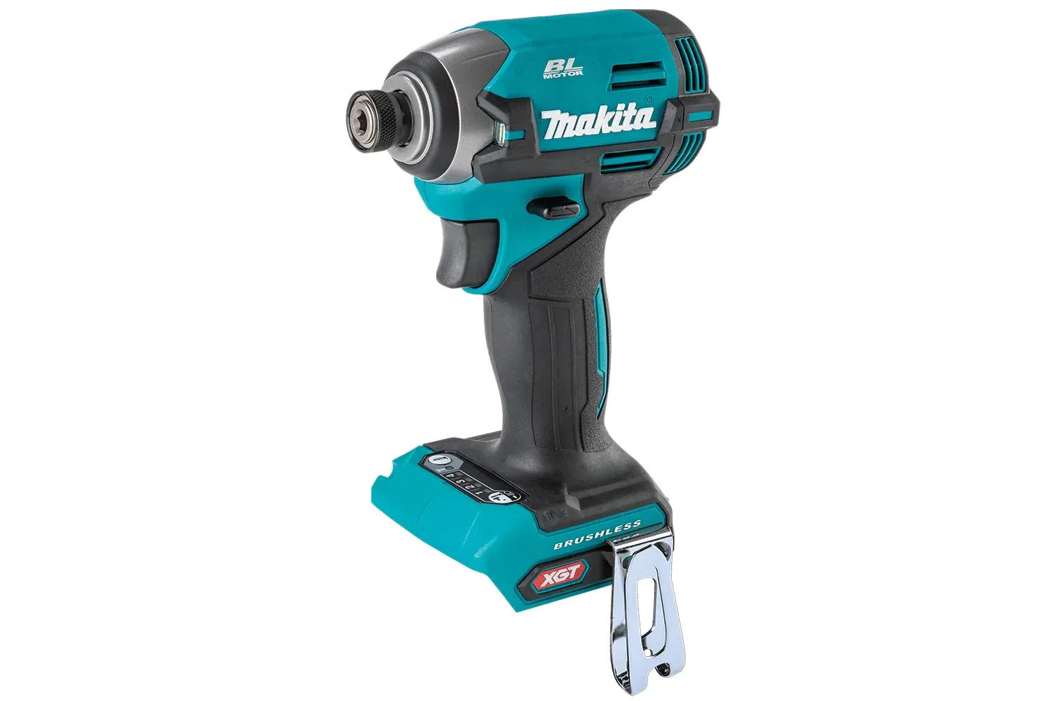 Makita 40V XGT 6 Piece Brushless Power Tool Kit With 3 x 2.5Ah Battery T4TKIT-16051