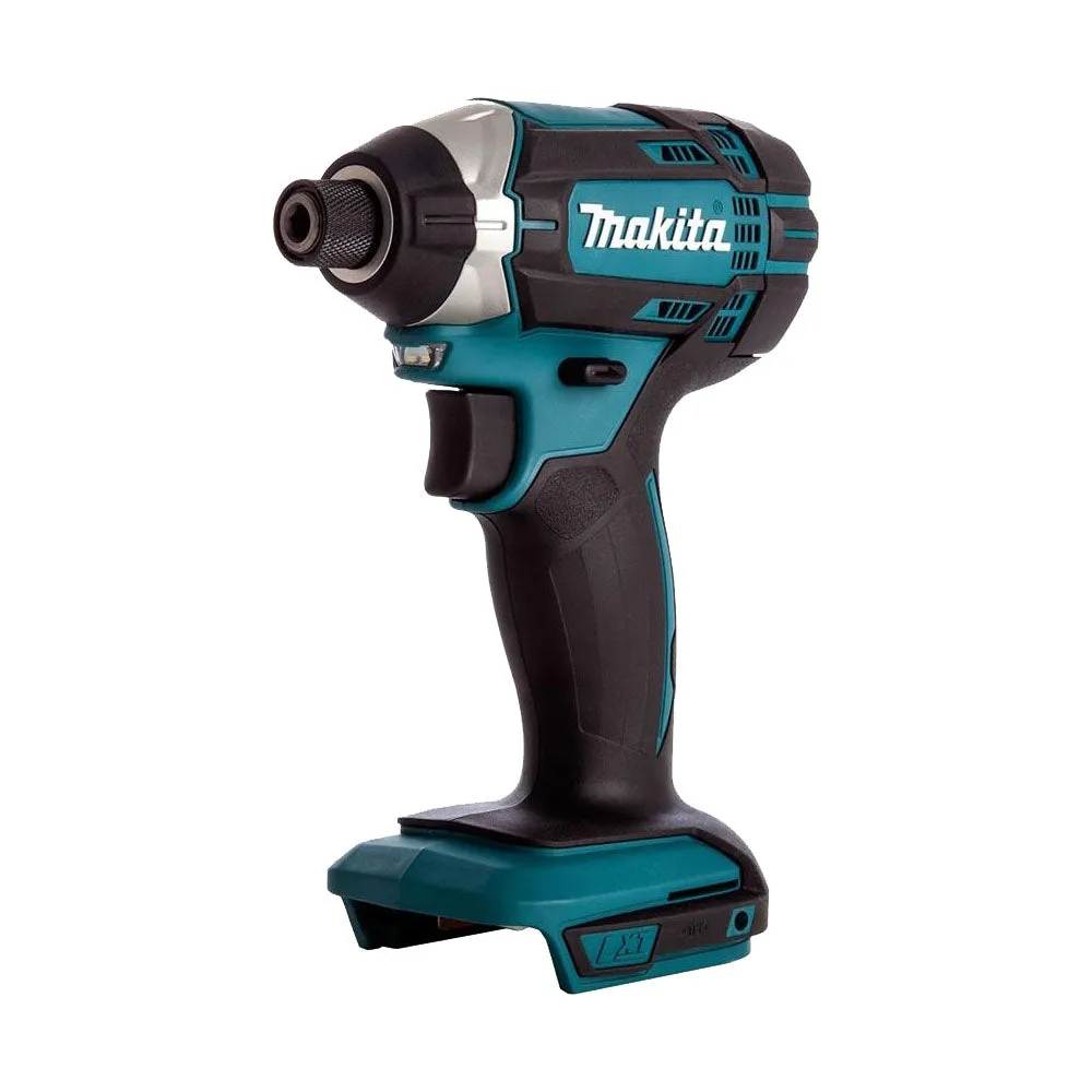 Makita 6 Piece Kit 18V Li-ion With 3 x 5.0Ah Batteries Charger T4TKIT-96