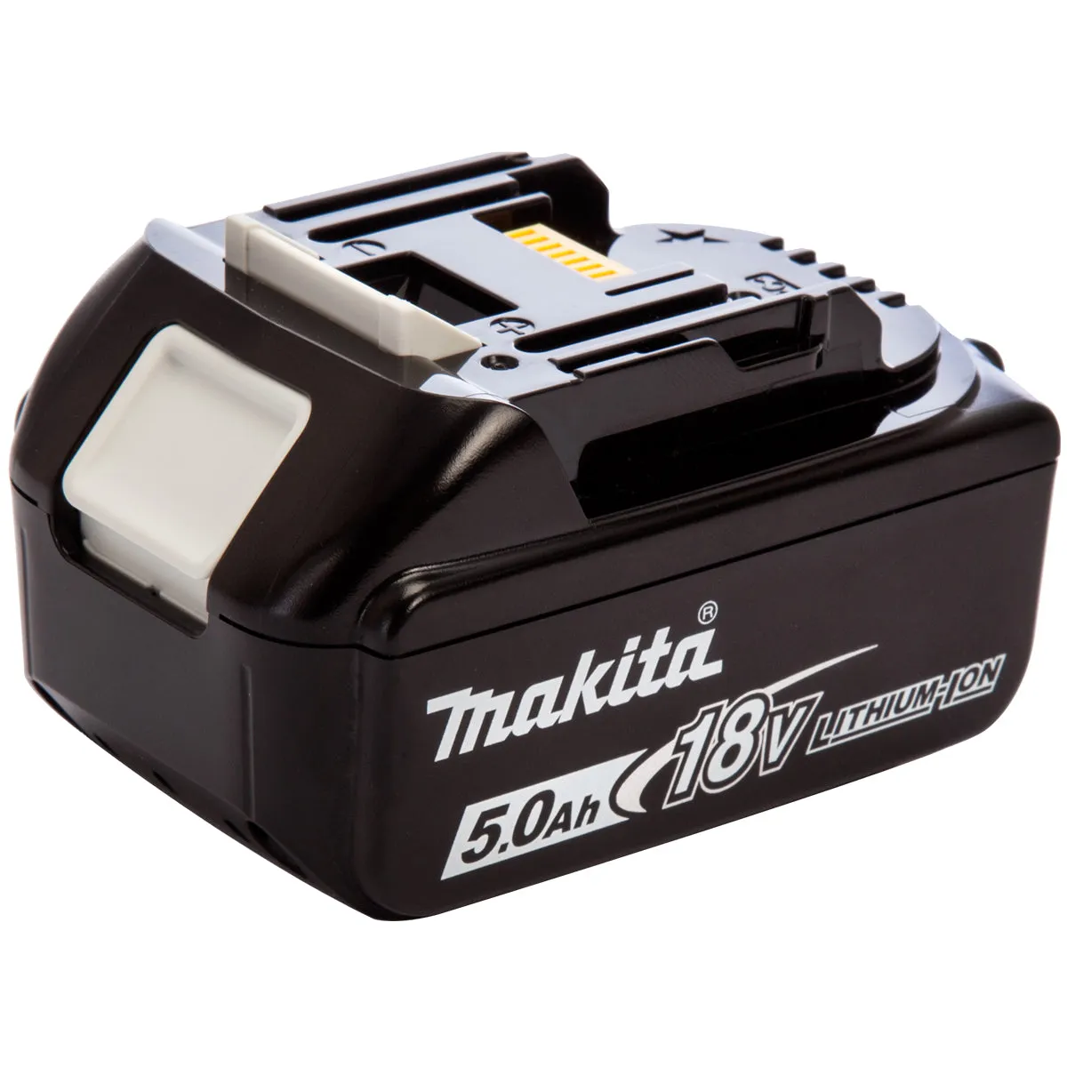 Makita 8 Piece 18V Li-ion Kit 3 x 5.0Ah Batteries MAKDEAL-53M