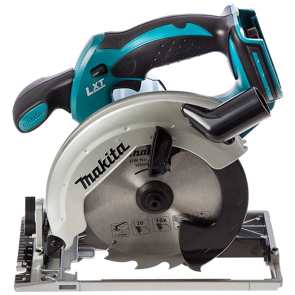Makita 8 Piece 18V Li-ion Kit 3 x 5.0Ah Batteries MAKDEAL-53M
