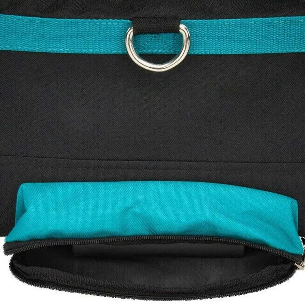 Makita 832367-6 27.5 Heavy Duty Large Duffle Tool Bag With Wheels