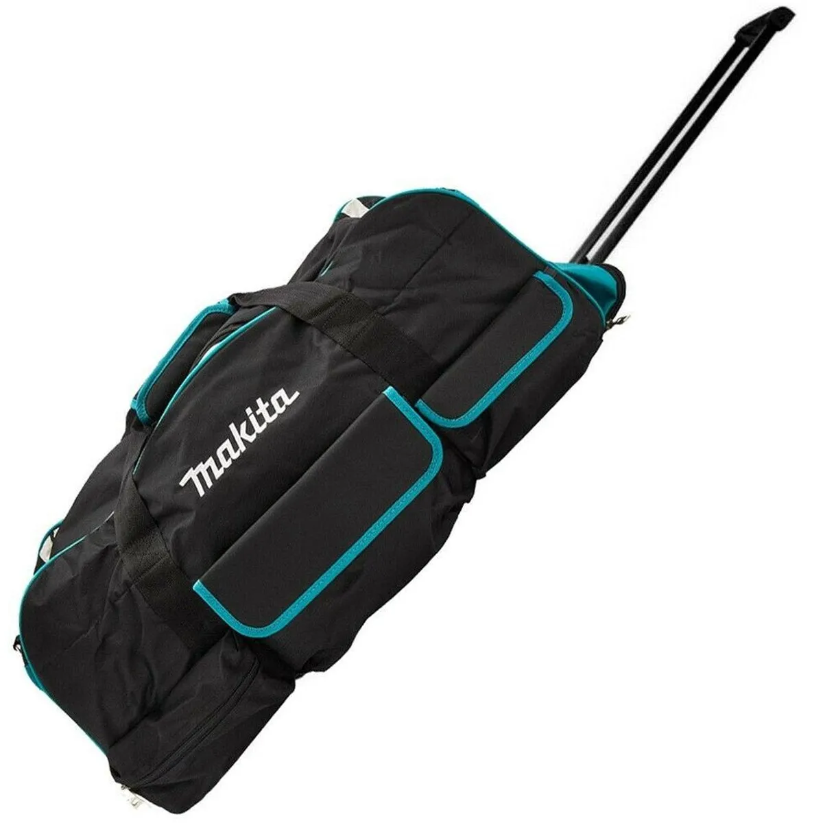 Makita 832367-6 27.5 Heavy Duty Large Duffle Tool Bag With Wheels