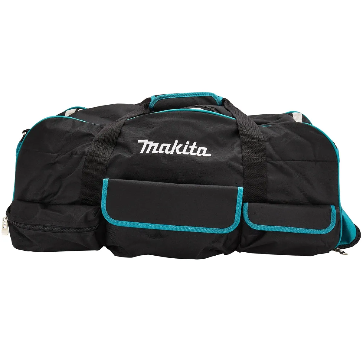 Makita 832367-6 27.5 Heavy Duty Large Duffle Tool Bag With Wheels