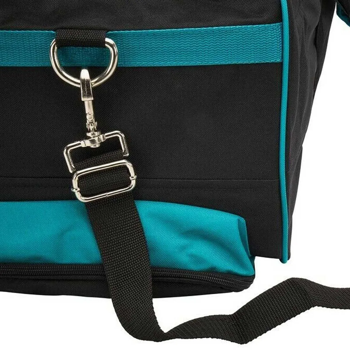 Makita 832367-6 27.5 Heavy Duty Large Duffle Tool Bag With Wheels