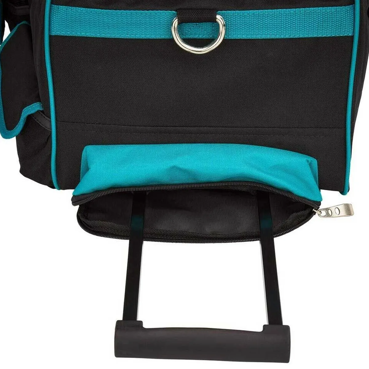Makita 832367-6 27.5 Heavy Duty Large Duffle Tool Bag With Wheels