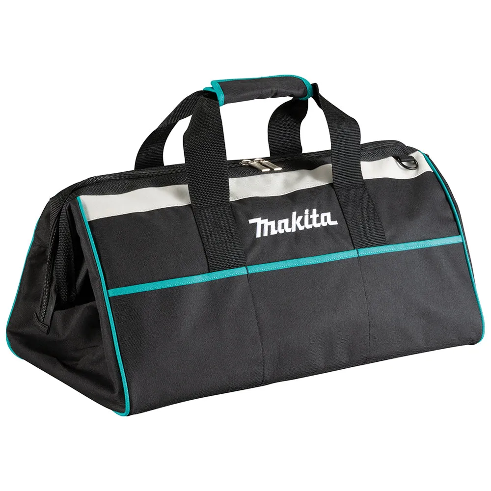 Makita 832411-9 20.5 Heavy Duty Large Tool Bag With 6 Pockets