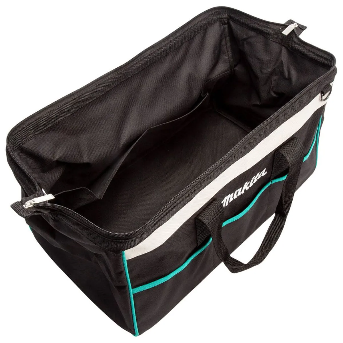 Makita 832411-9 20.5 Heavy Duty Large Tool Bag With 6 Pockets