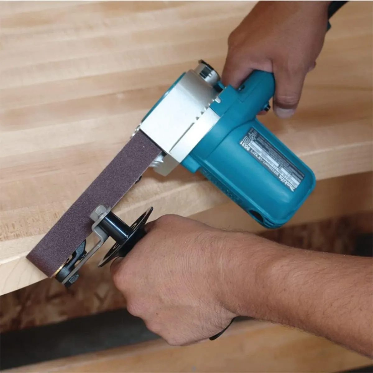 Makita 9031/2 30mm Belt Sander 240V / 550W