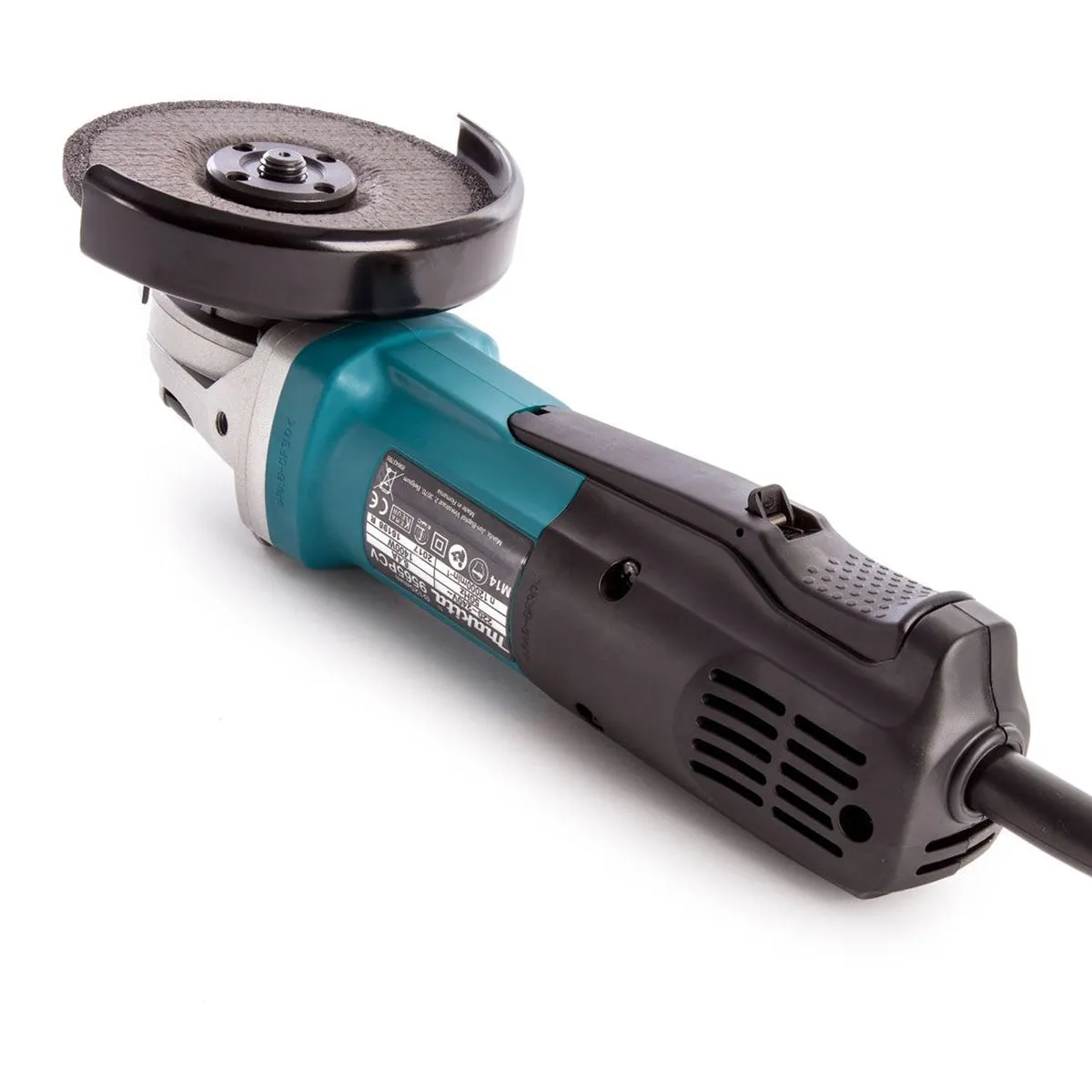 Makita 9565PCV/1 125mm Angle Grinder With Variable Speed 110V
