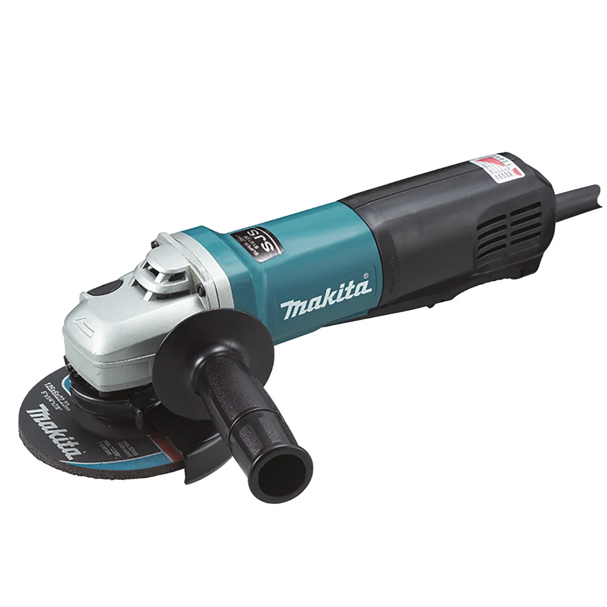 Makita 9565PCV/1 125mm Angle Grinder With Variable Speed 110V