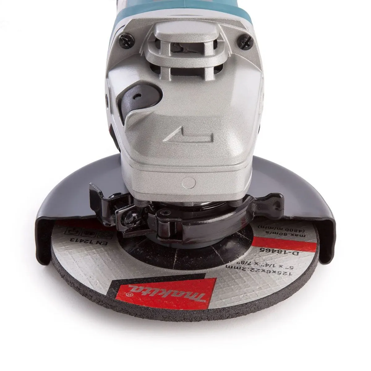 Makita 9565PCV/1 125mm Angle Grinder With Variable Speed 110V
