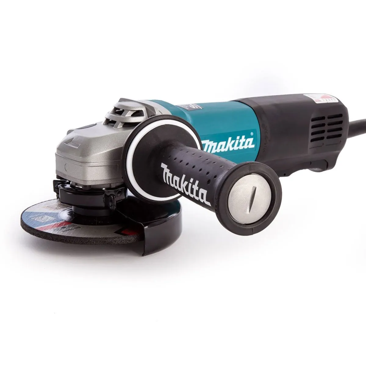 Makita 9565PCV/1 125mm Angle Grinder With Variable Speed 110V