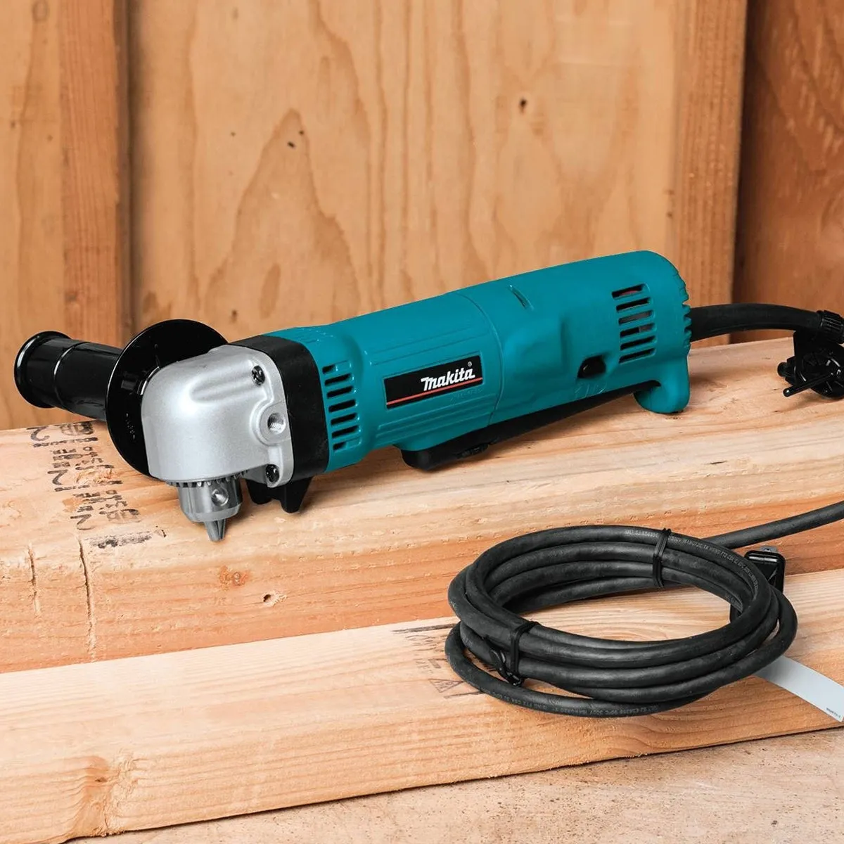 Makita DA3010/1 Compact Angle Drill 10mm 110V