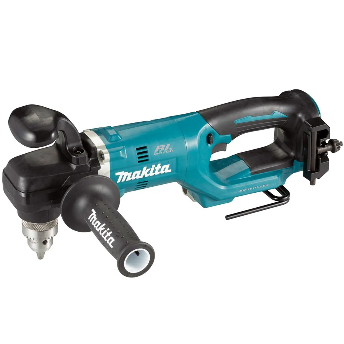 Makita DDA450ZK 18V LXT Li-Ion Brushless Angle Drill With Case