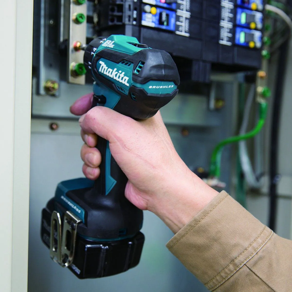 Makita DDF083Z 18V LXT Brushless Drill Driver Body Only